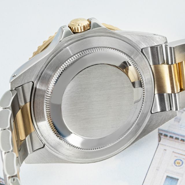 Rolex GMT Master II 16713 Image 4